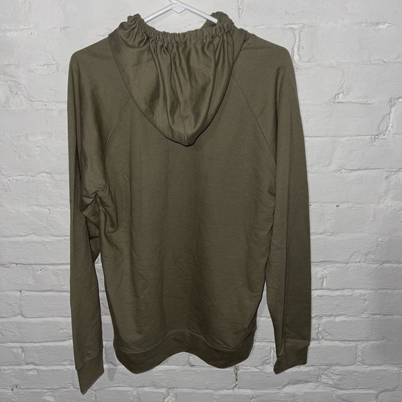 “even if” Hoodie L NWOT - Picture 2 of 5